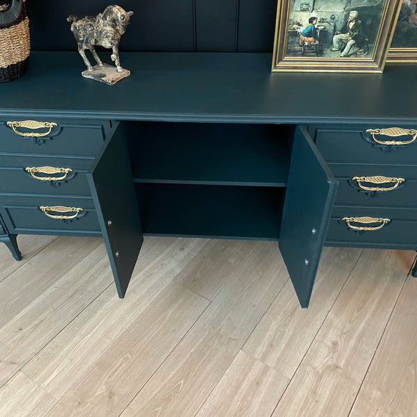 Mid-century sideboard, view 5
