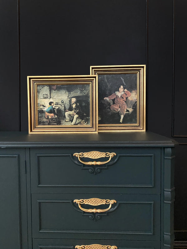 Mid-century sideboard, view 4