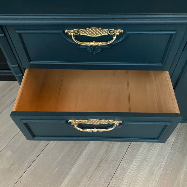 Mid-century sideboard, view 6