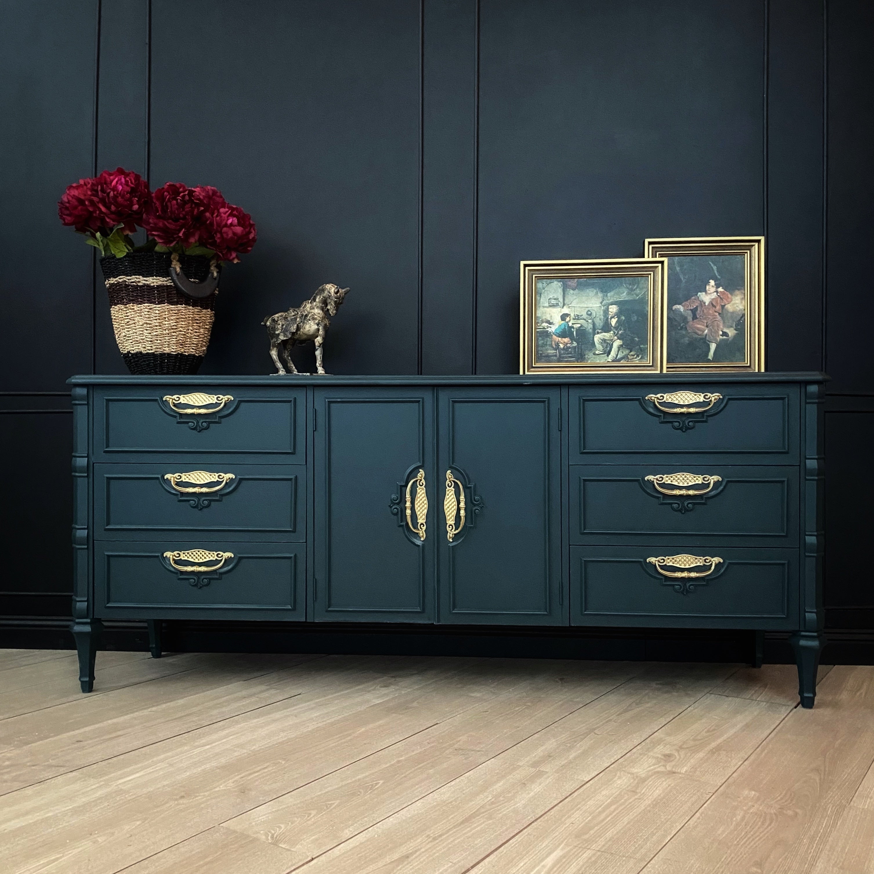 Mid-century sideboard