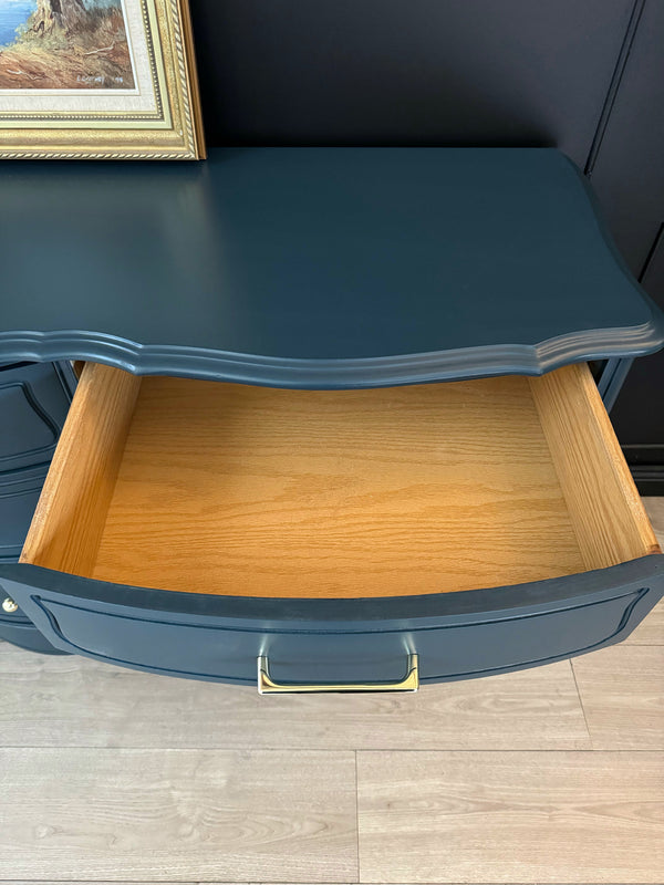 Thomasville dresser, view 7