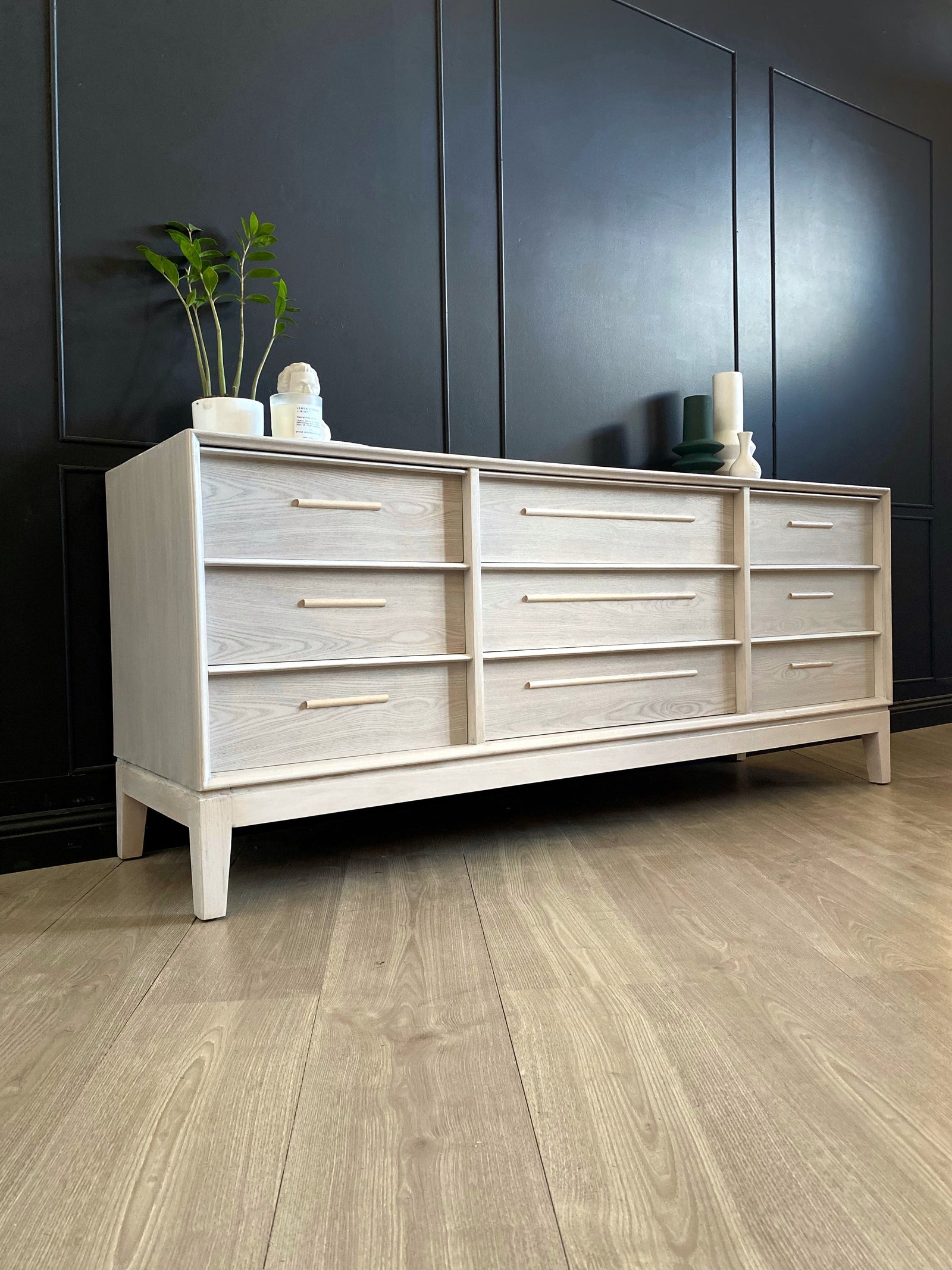 Hayson Furniture dresser white