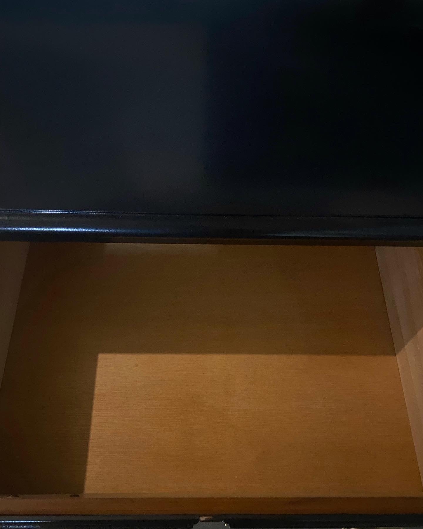 ‘DREXEL' Bedside tables