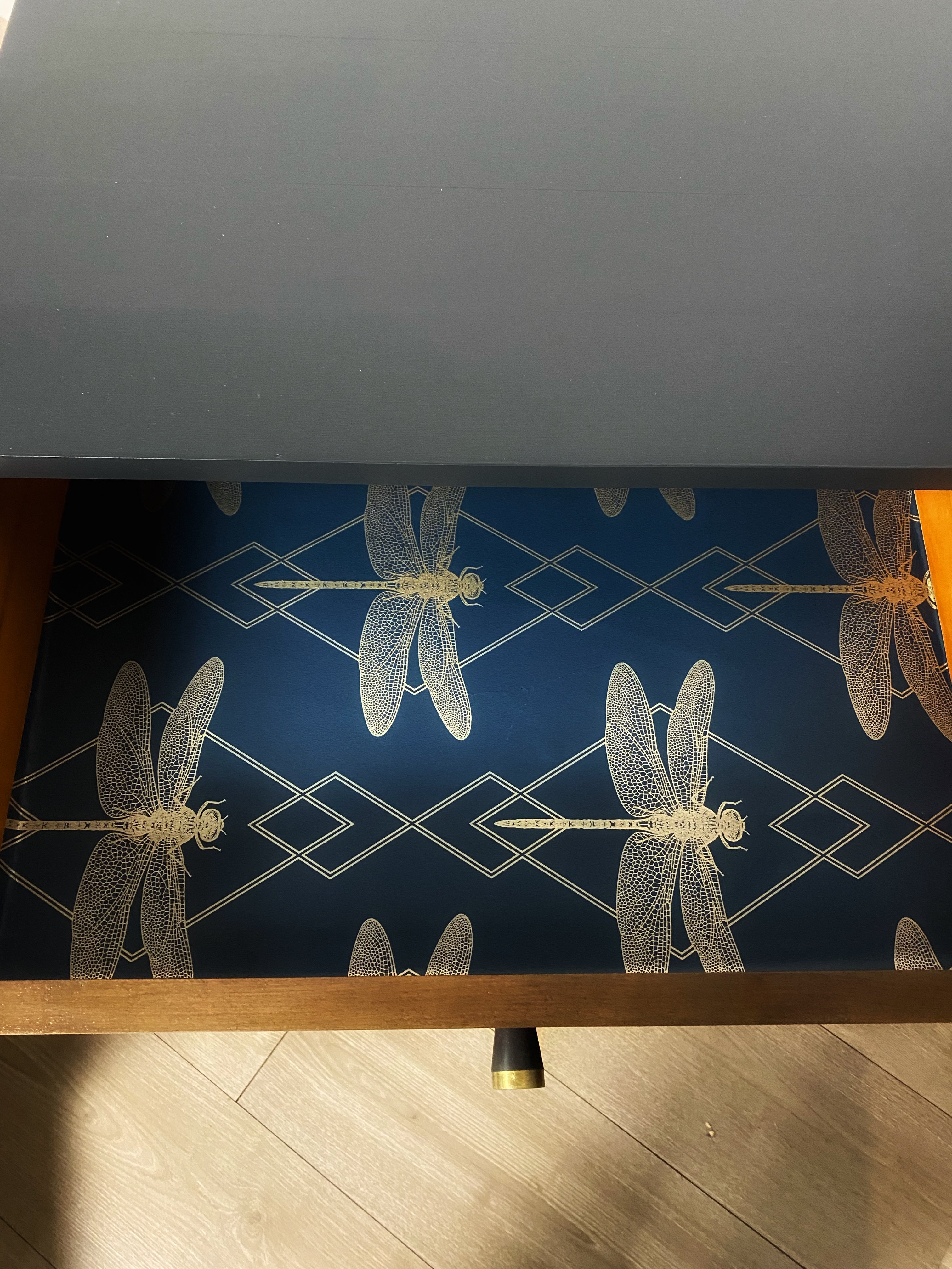 'Fler Furniture' bedside tables MCM / Vintage / Retro