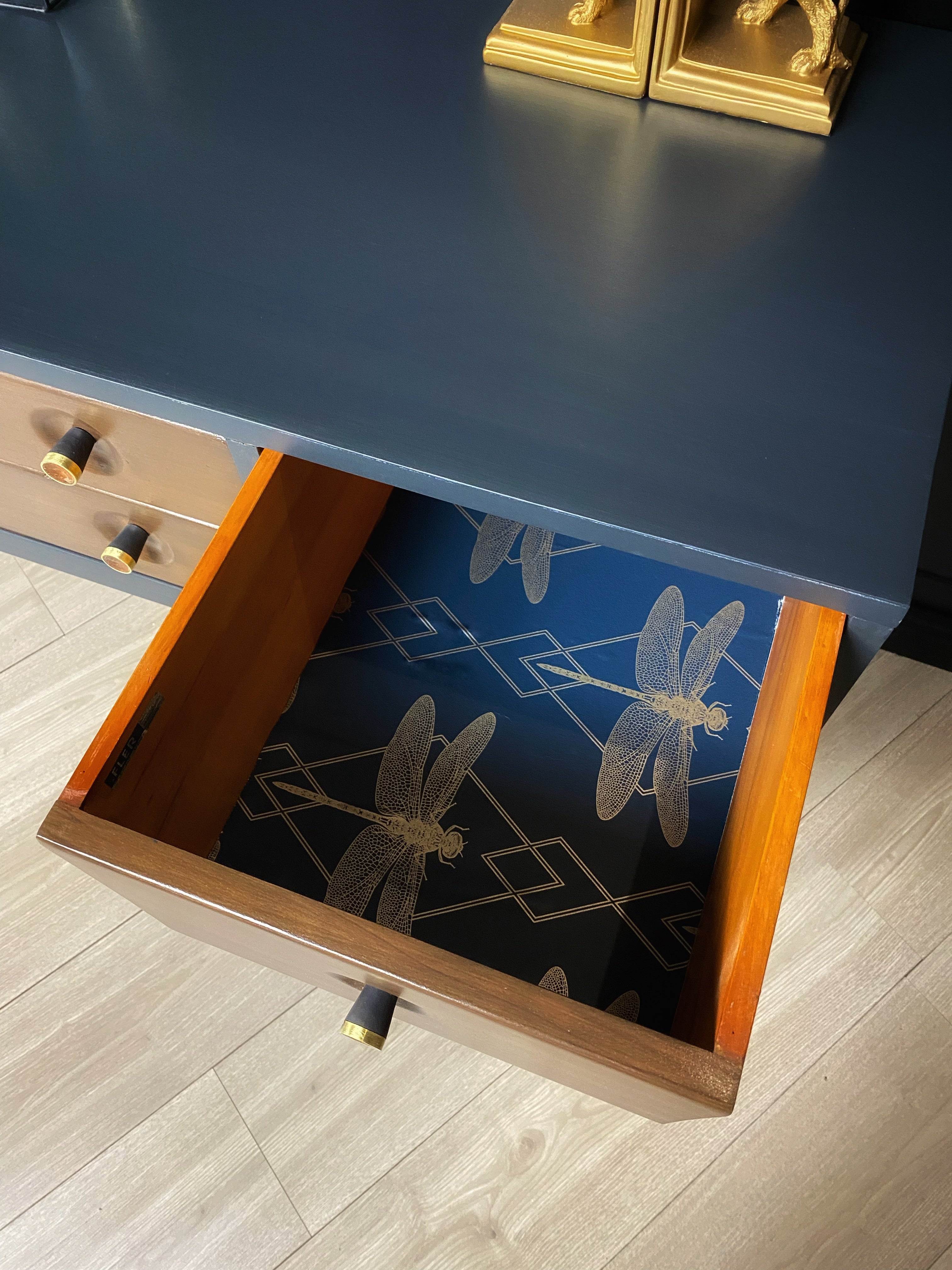 'Fler Furniture' Dresser / Buffet