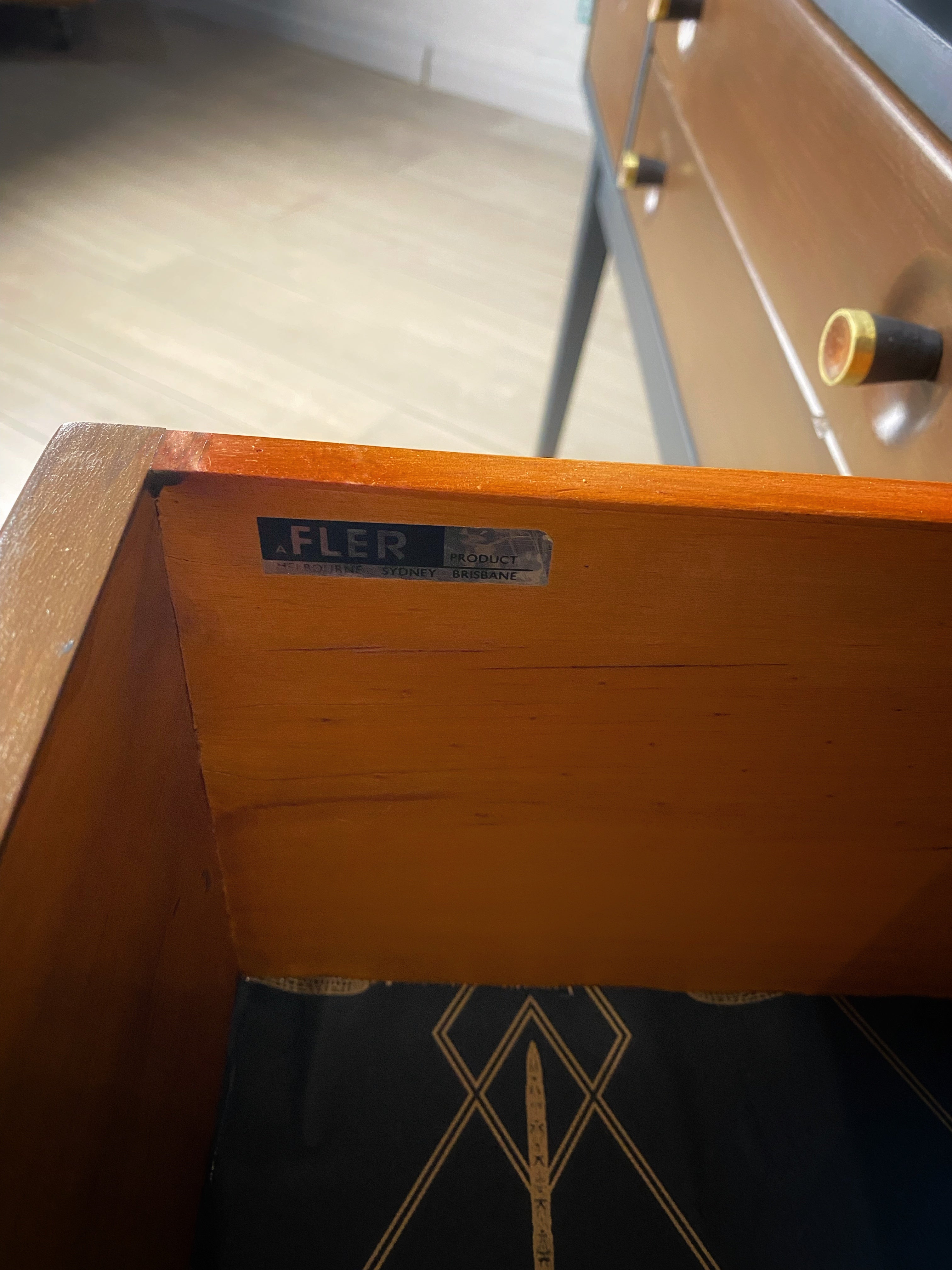 'Fler Furniture' Dresser / Buffet