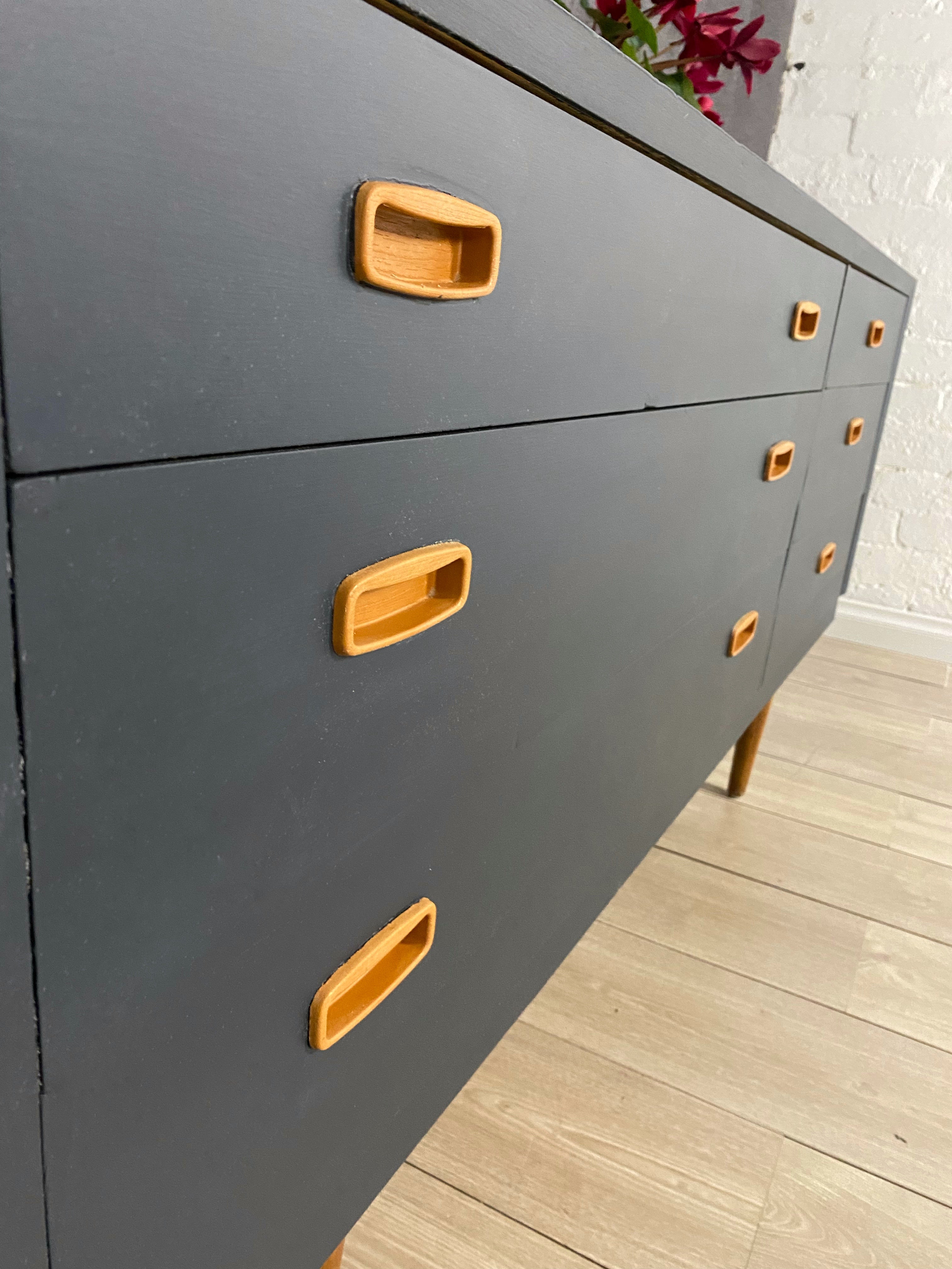 MCM / Retro / Vintage Dresser by "Eagle Remac"