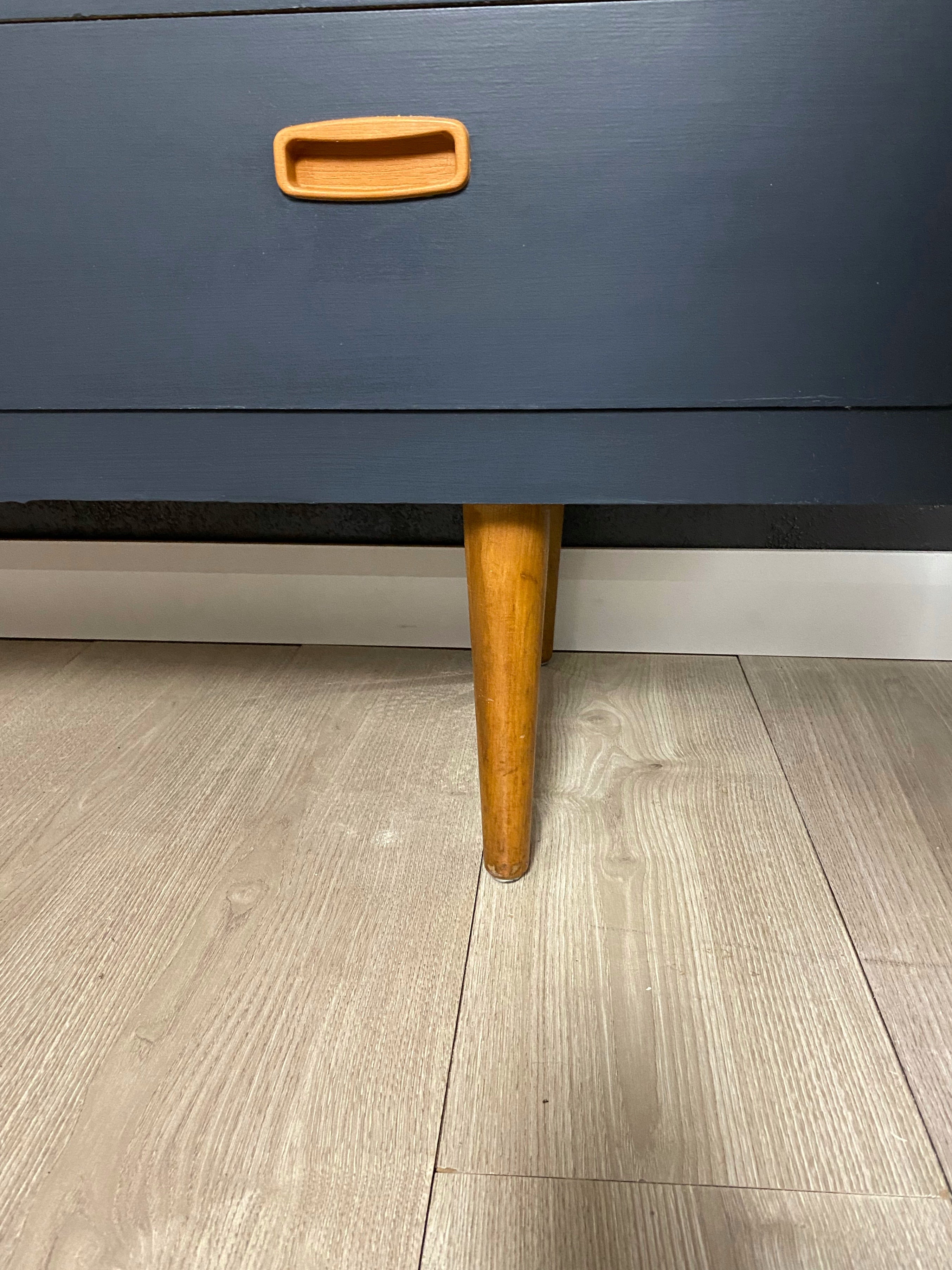 MCM / Retro / Vintage Dresser by "Eagle Remac"