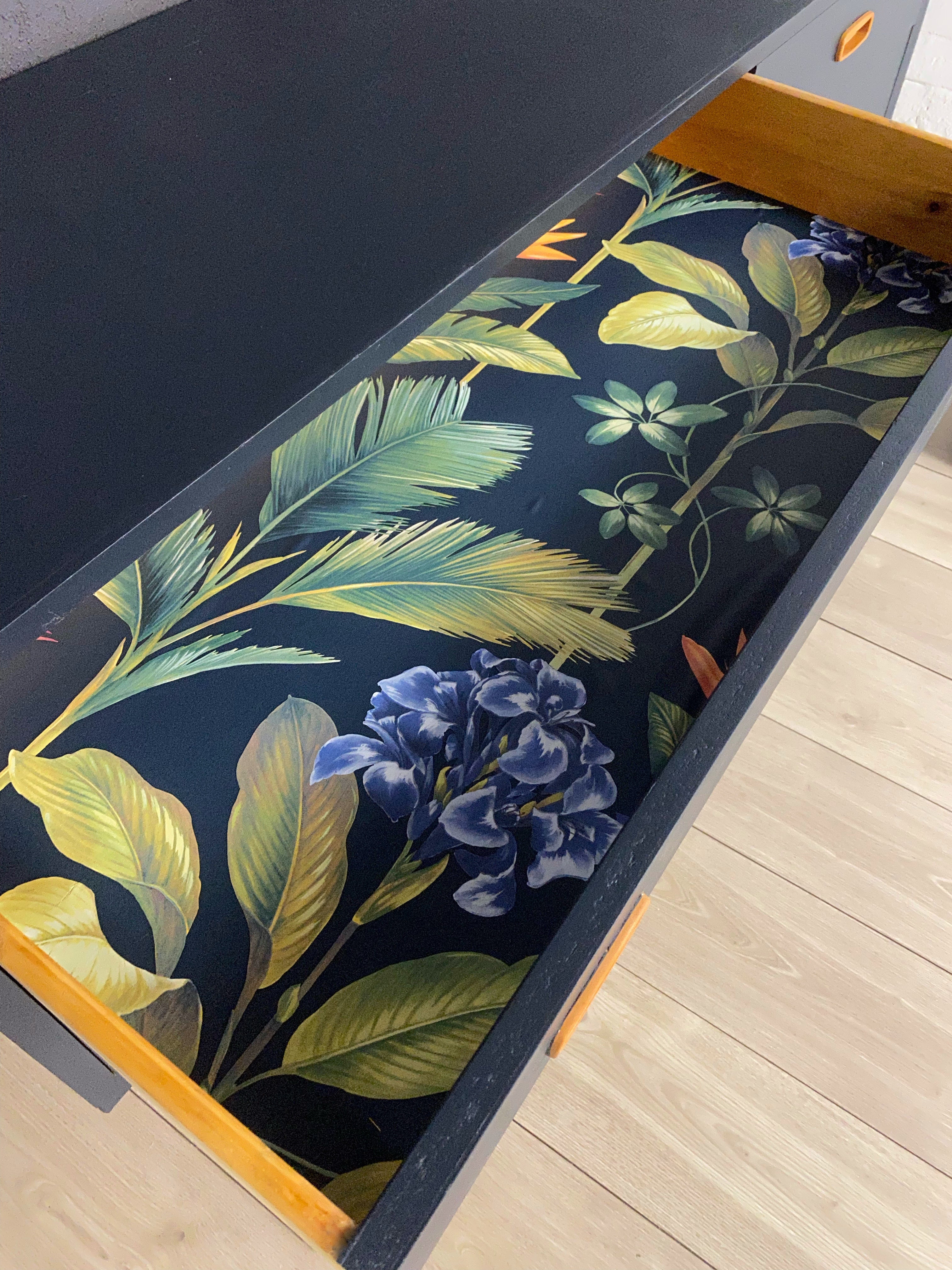 MCM / Retro / Vintage Dresser by "Eagle Remac"