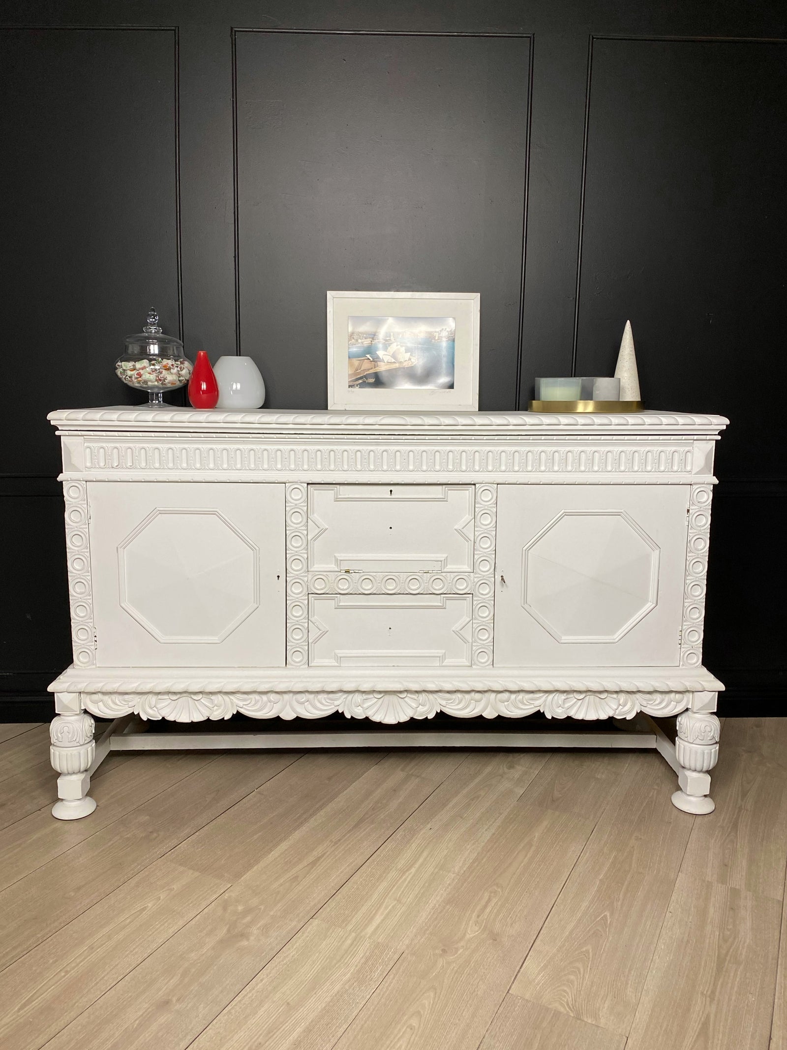 Mid-century sideboard