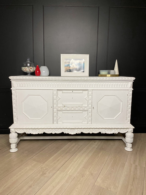 Mid-century sideboard