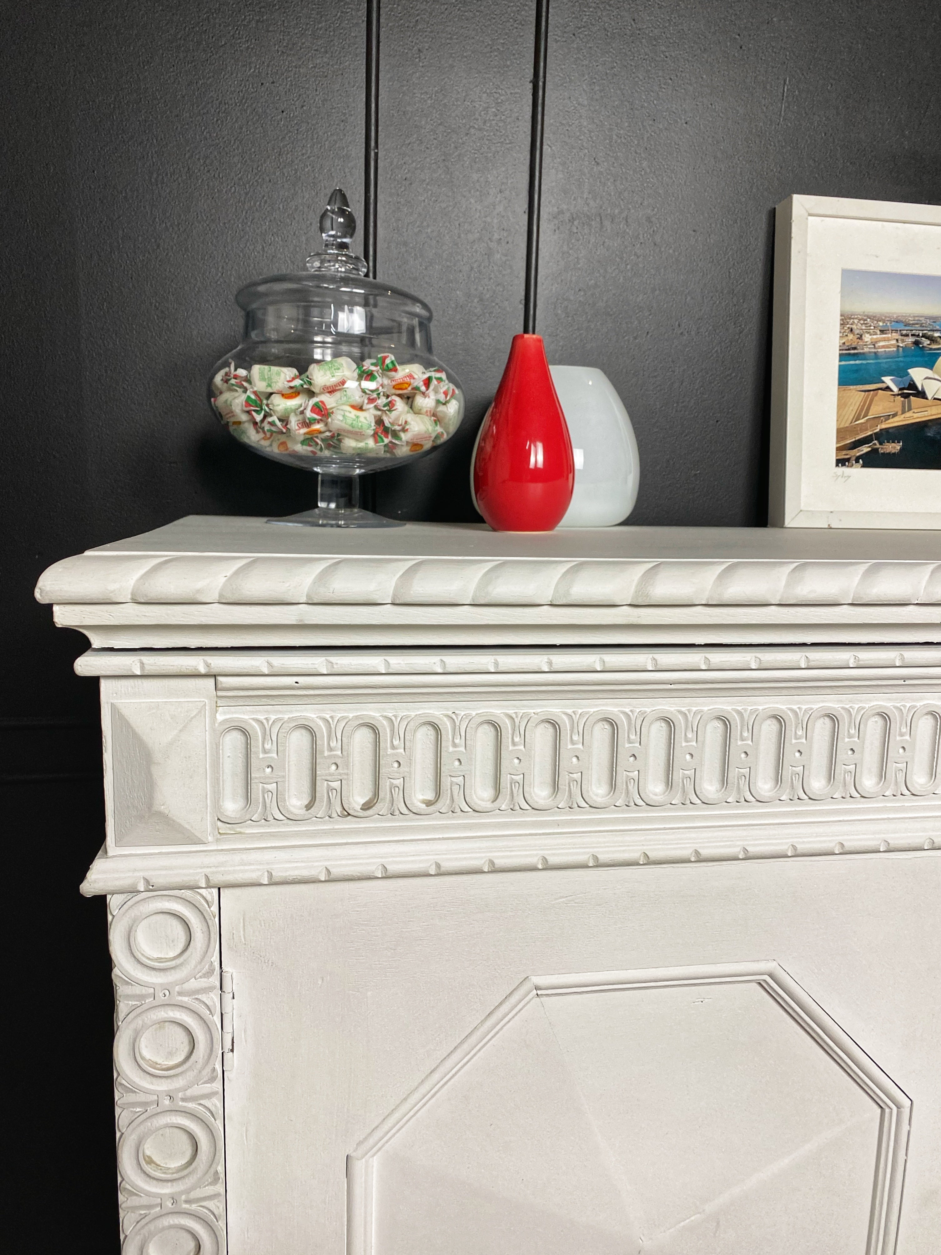 Stunning Jacobean Buffet / Sideboard