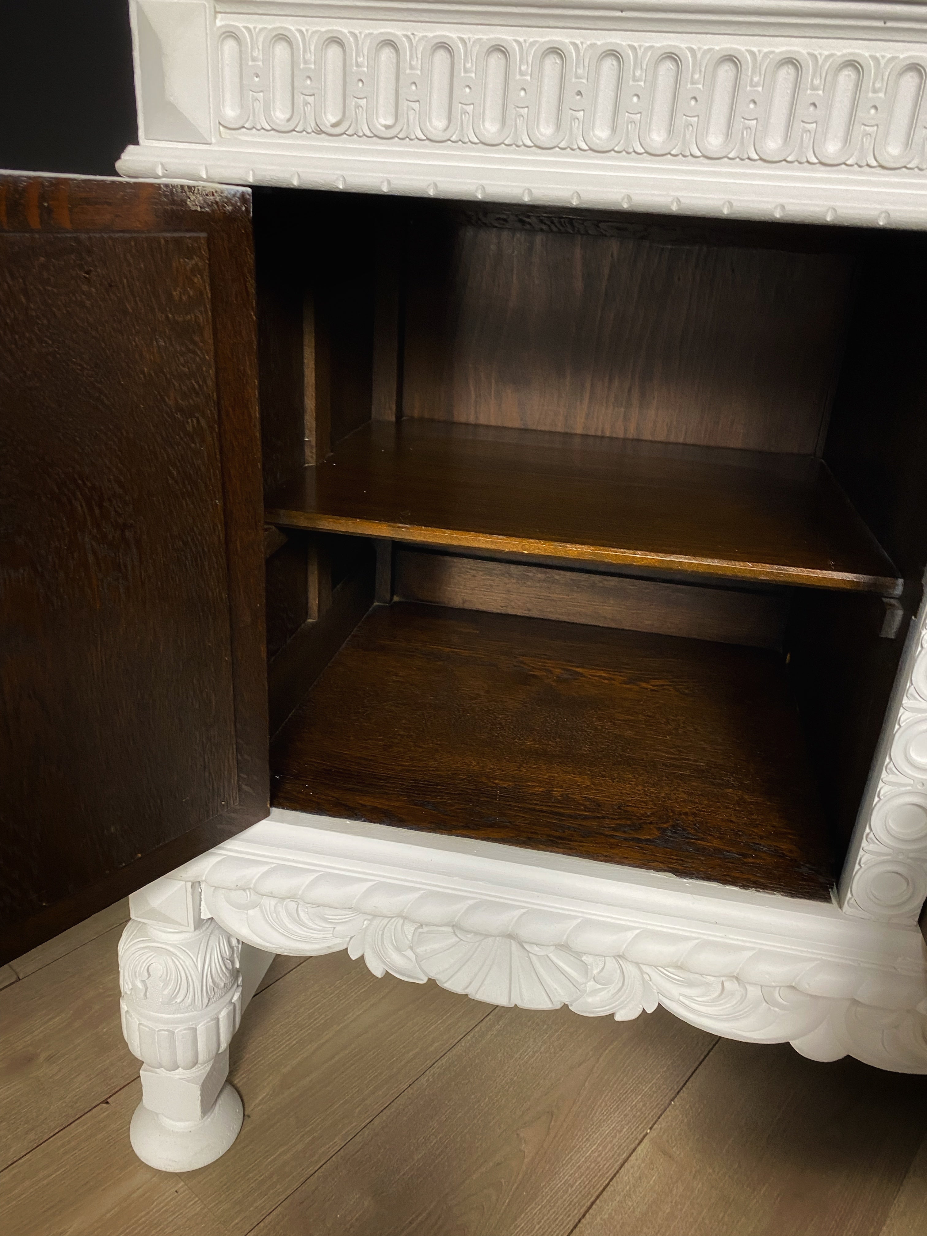 Stunning Jacobean Buffet / Sideboard