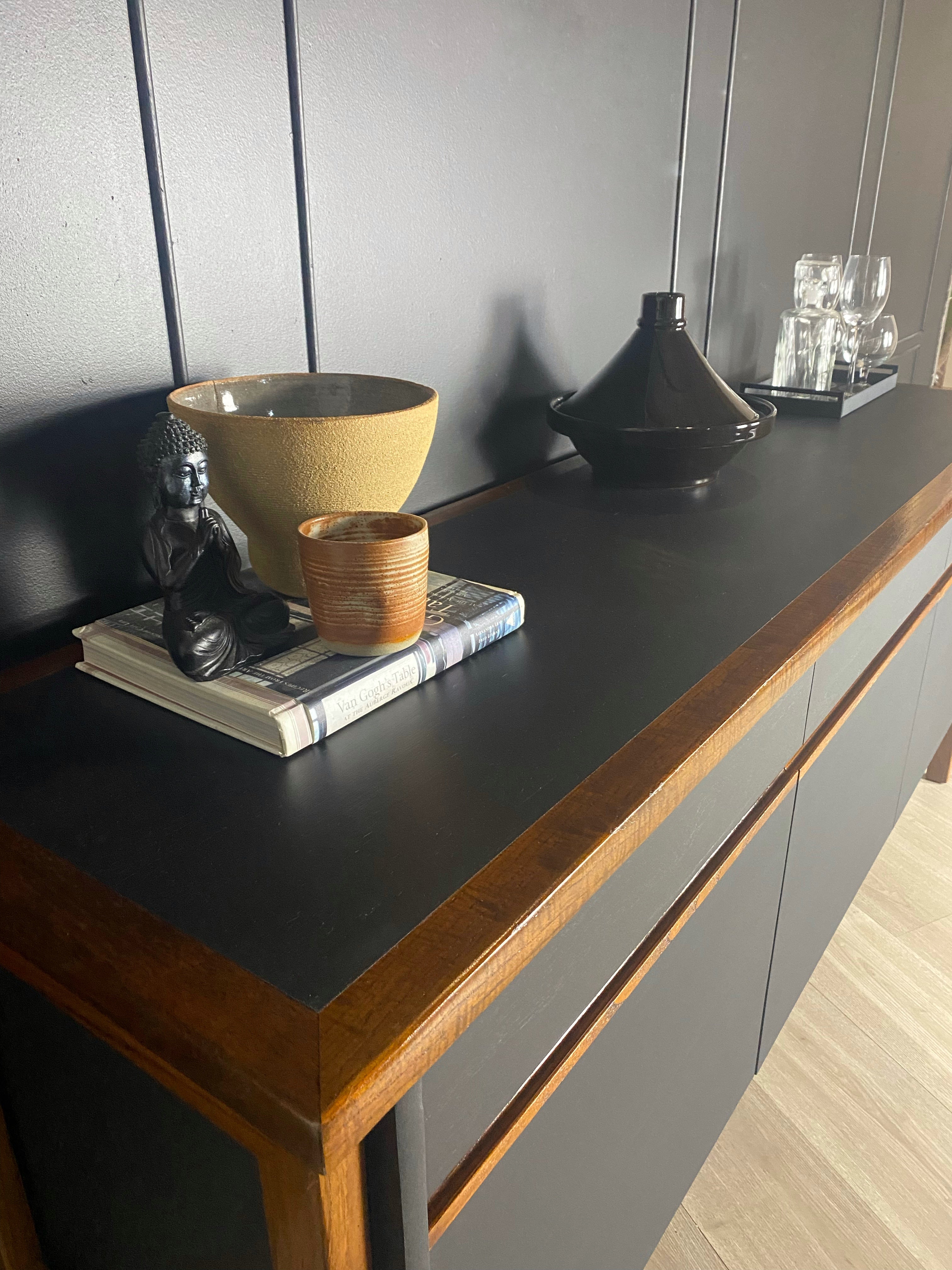 'Fler Flervilla' style buffet / sideboard