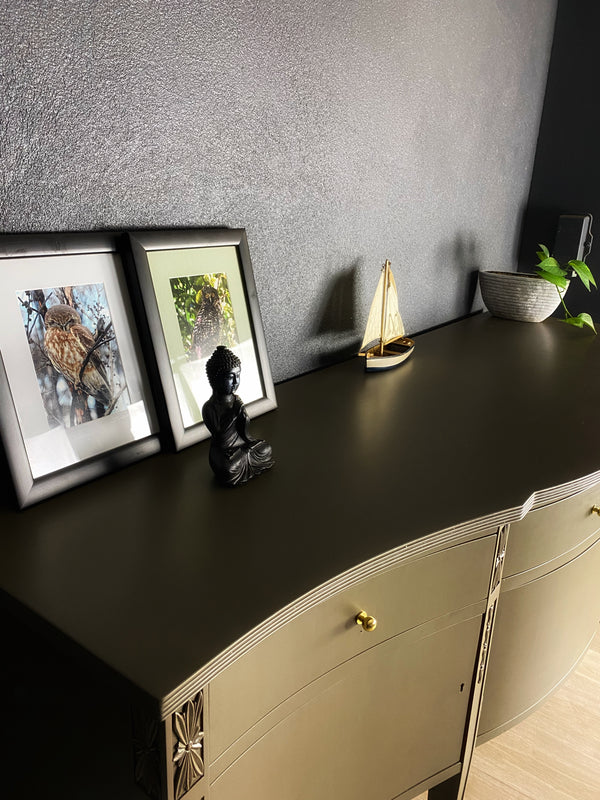 Mid-century sideboard, view 2