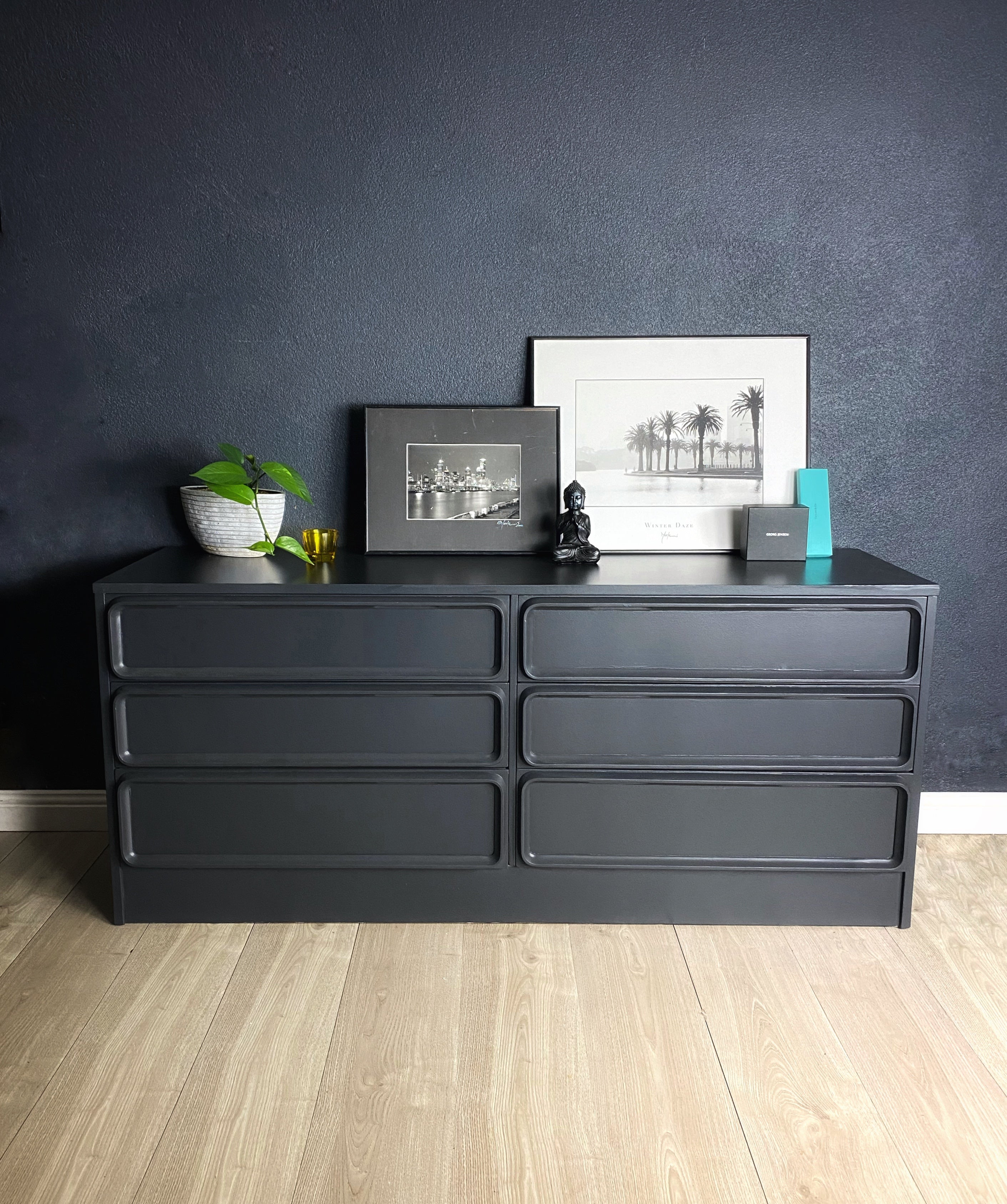 'Reliance Furniture' MCM Dresser