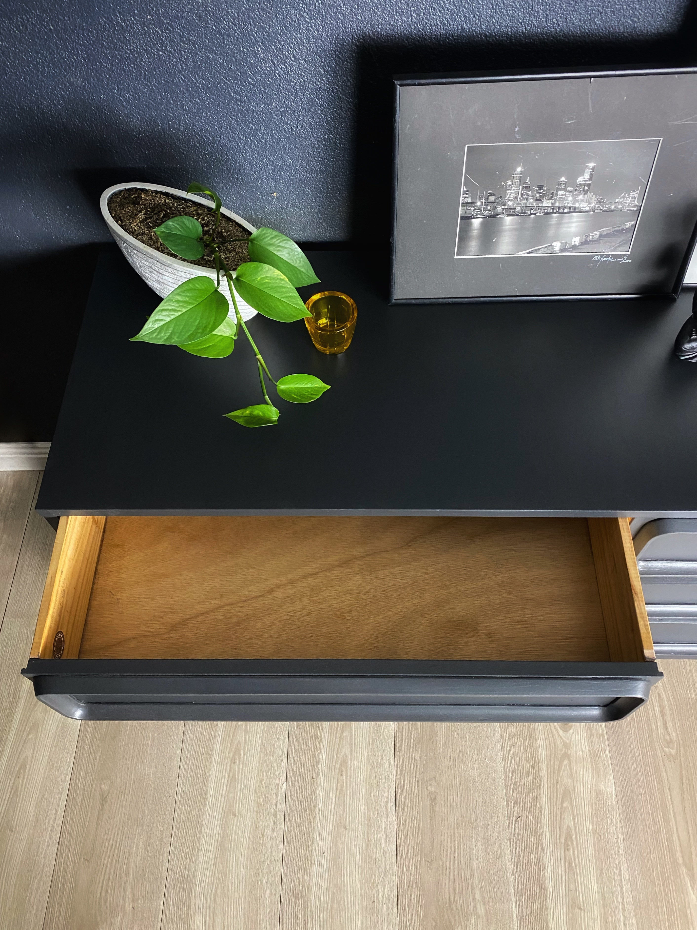 'Reliance Furniture' MCM Dresser