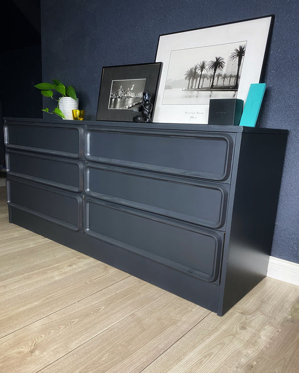 Reliance Furniture dresser, view 5