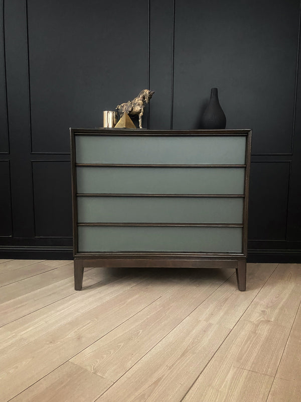 Hayson Furniture dresser olive green