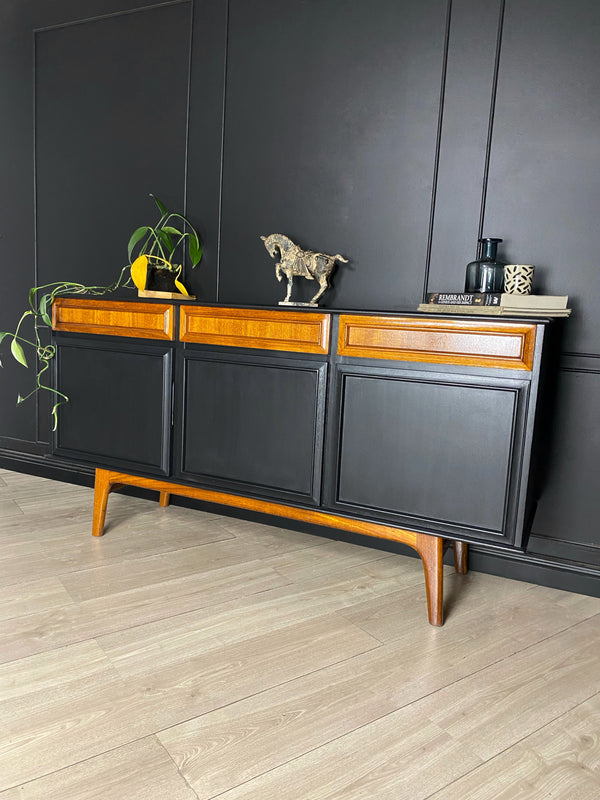 Noblett Furniture sideboard black, view 3