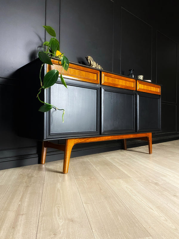 Noblett Furniture sideboard black