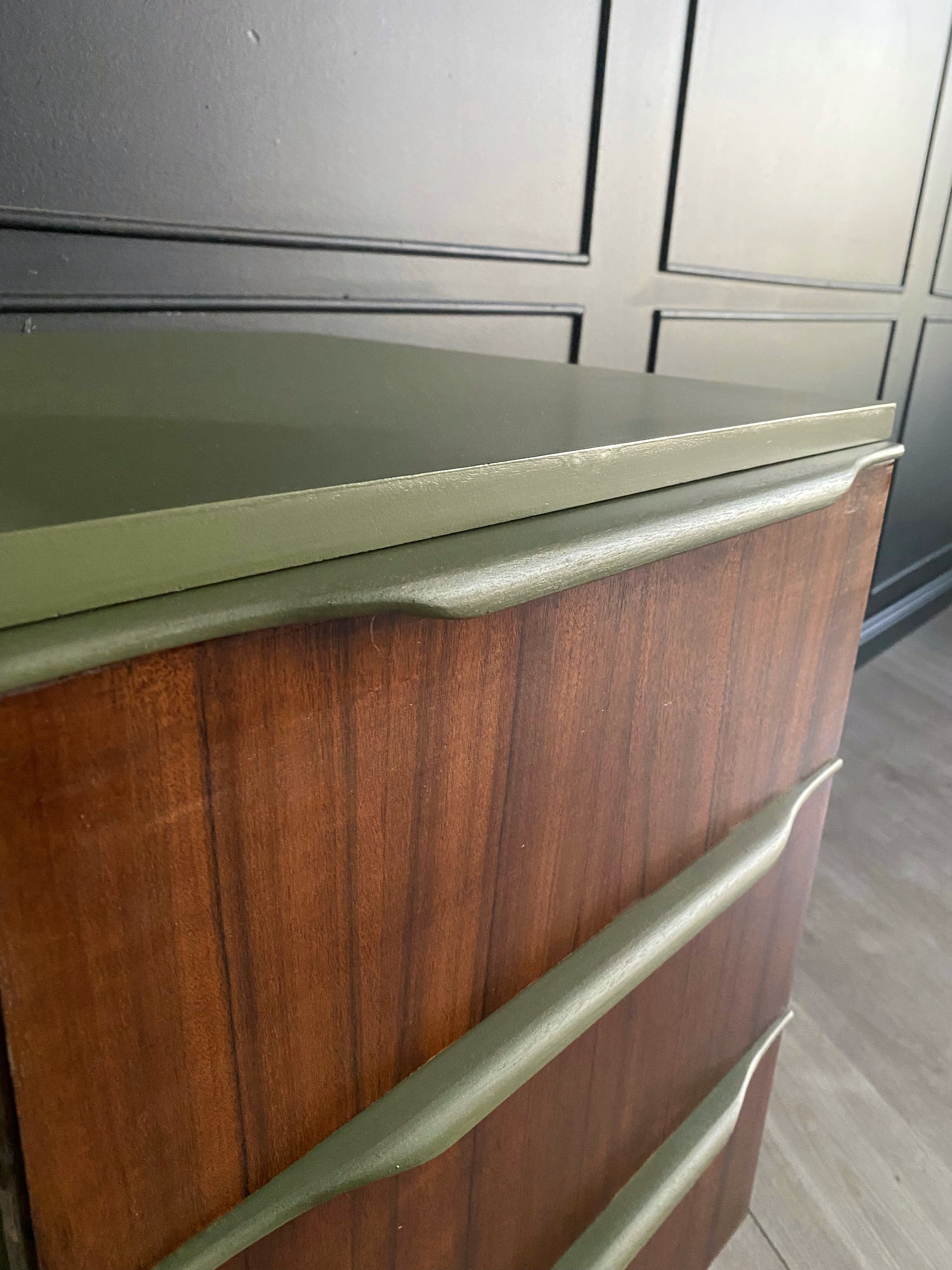 'MACROB' bedside tables