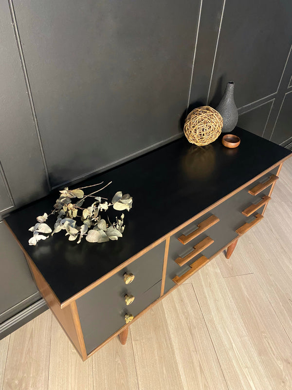 A. Jelliffe sideboard black, view 3