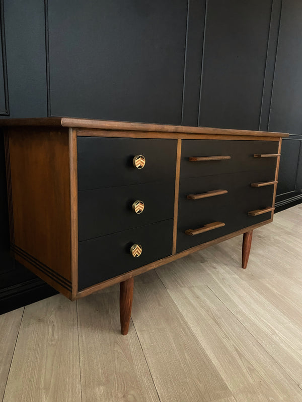 A. Jelliffe sideboard black, view 2