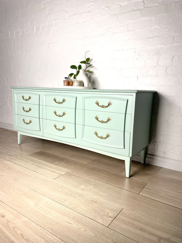 Reliance Furniture sideboard, view 2