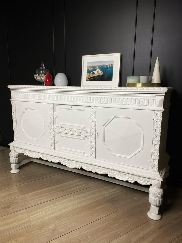 Mid-century sideboard, view 2